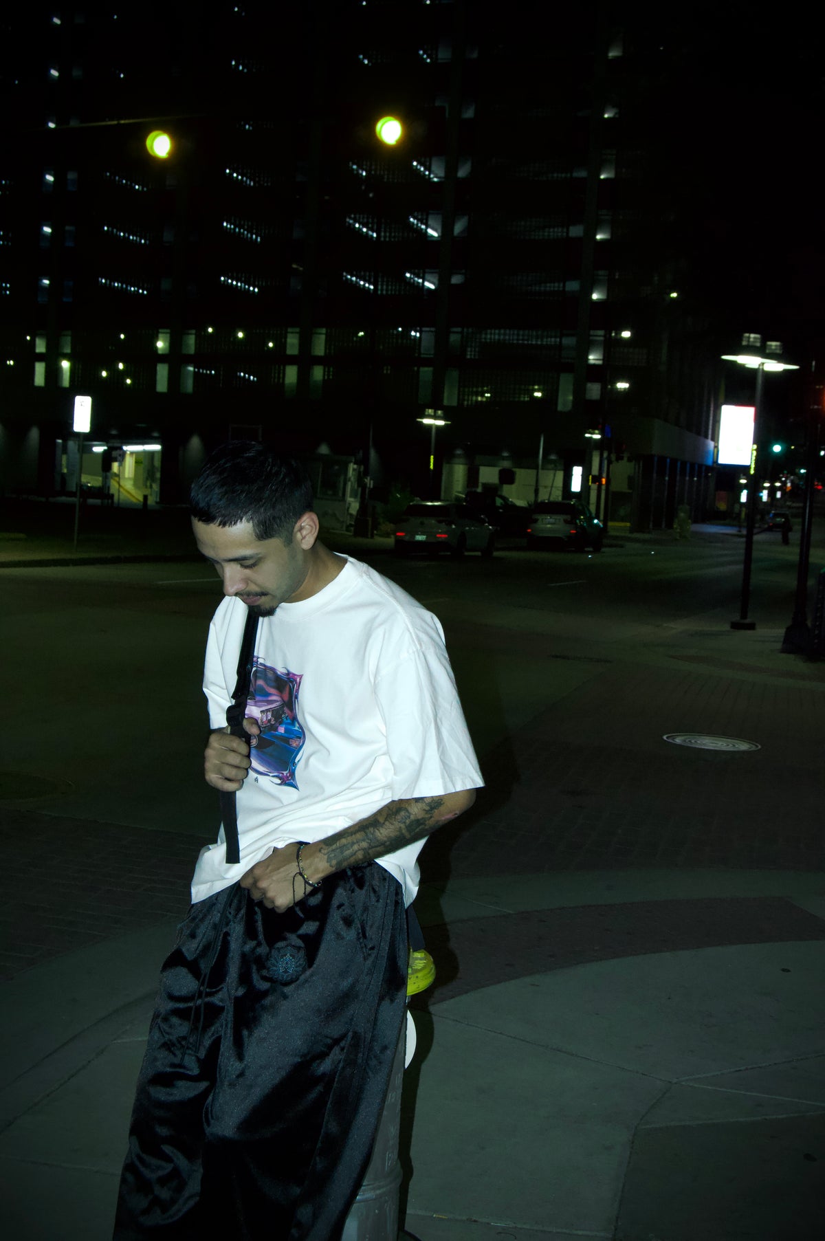 Impala Music Tee