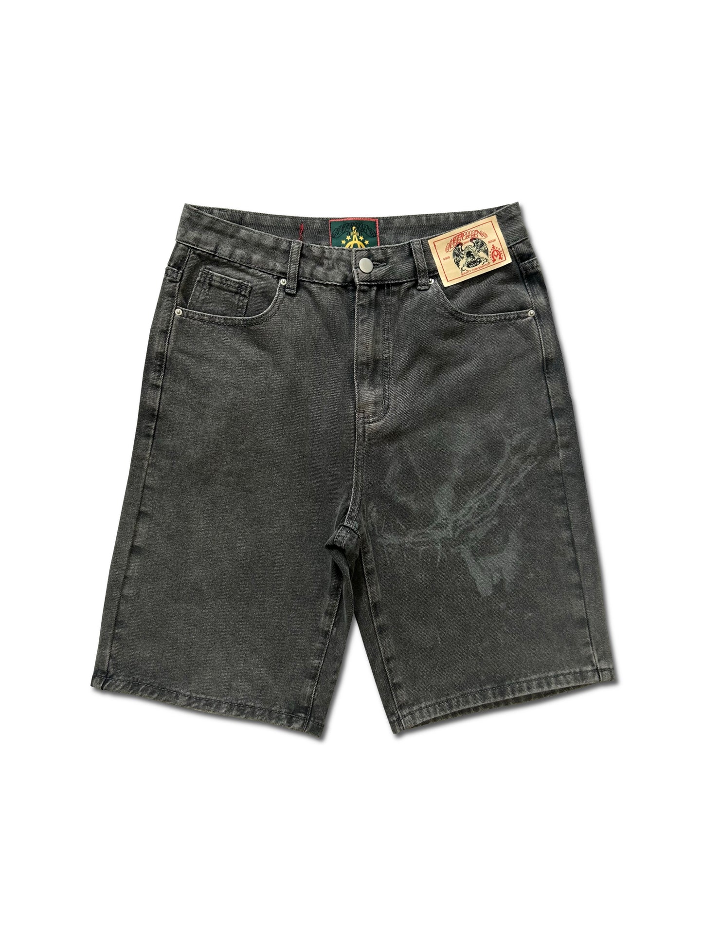 Crown of Thorns Jorts