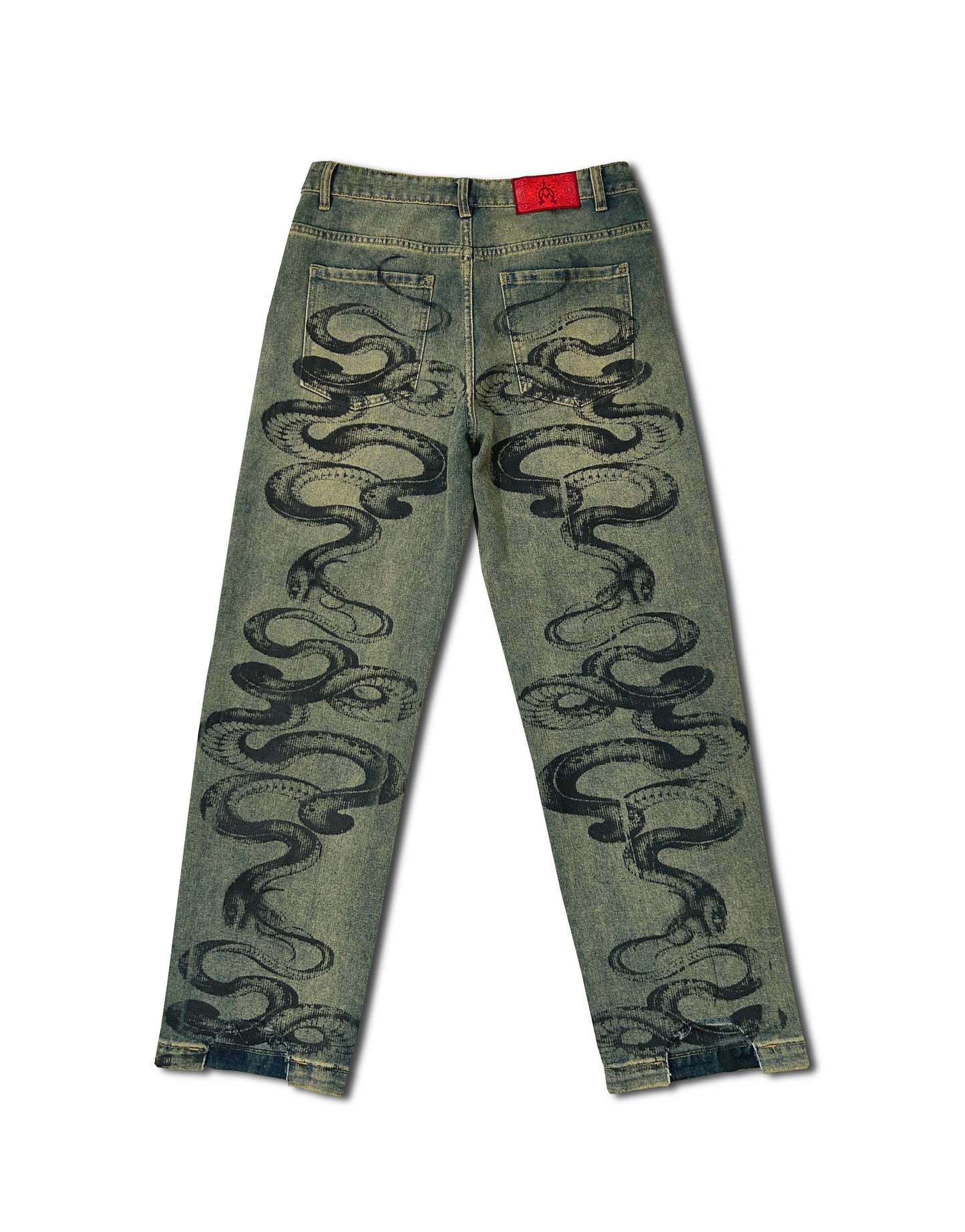 South Snake Denim
