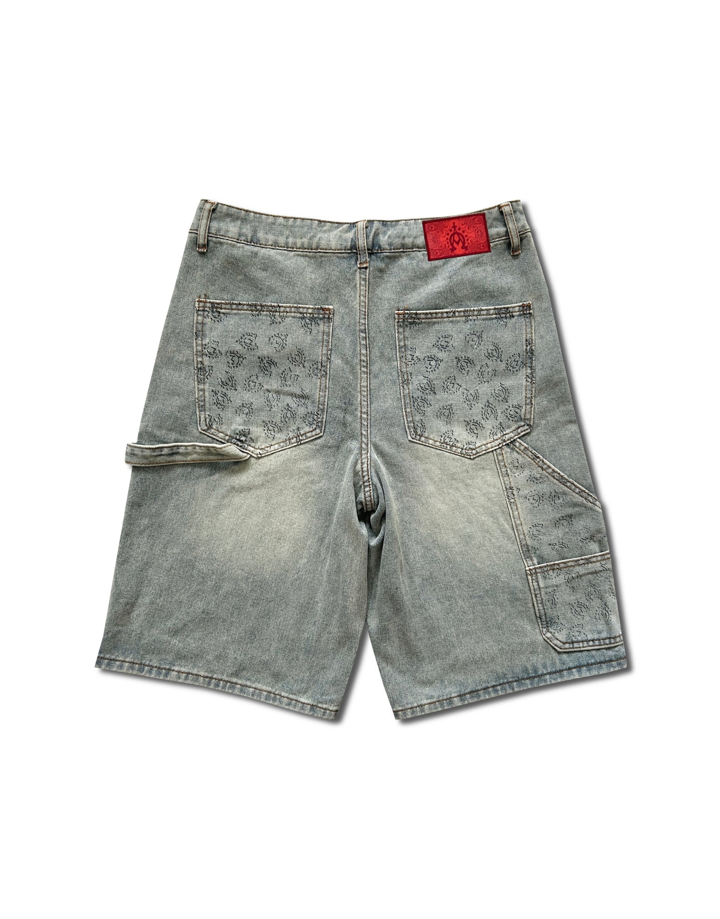 Monogram South Jorts