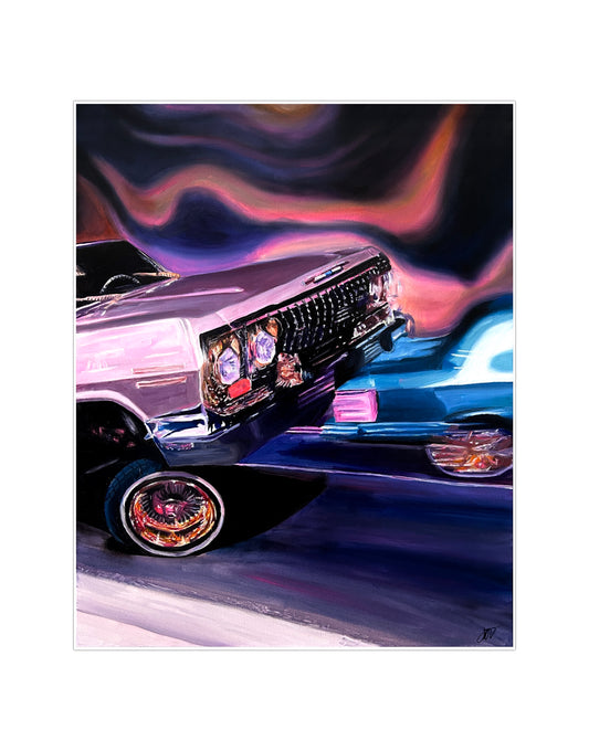 Impala Music (print)