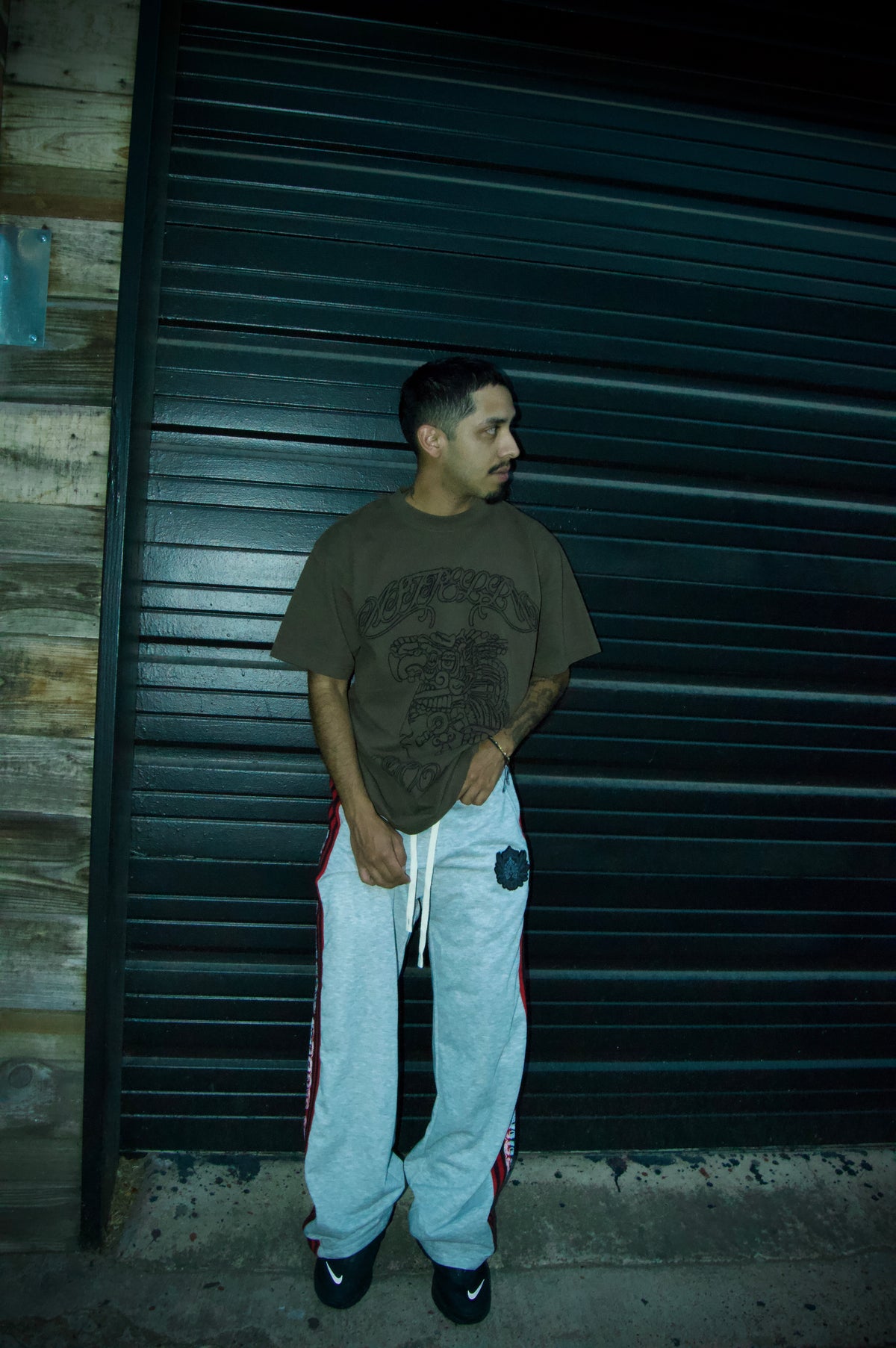 Cuauhtémoc Tee
