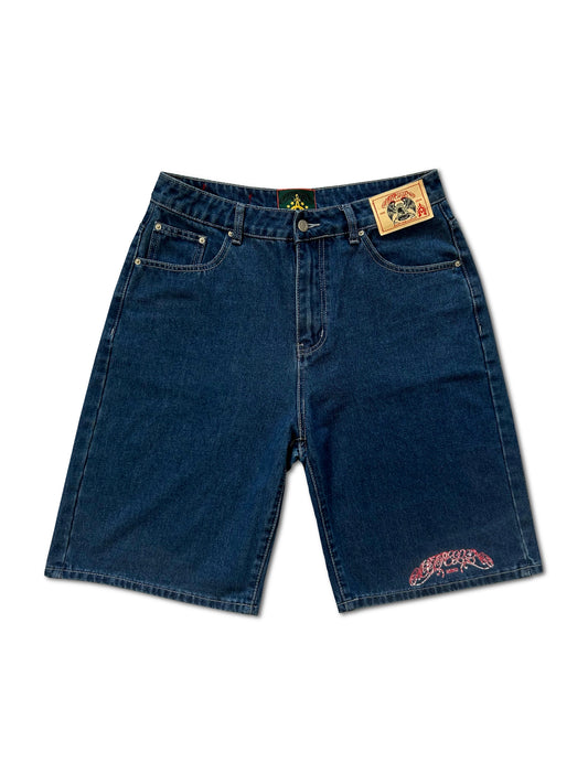 Red Flag Jorts