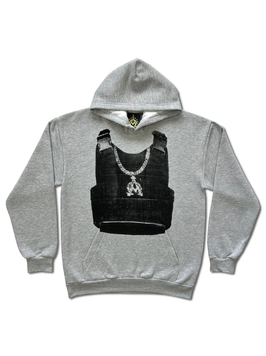 Bulletproof Hoodie