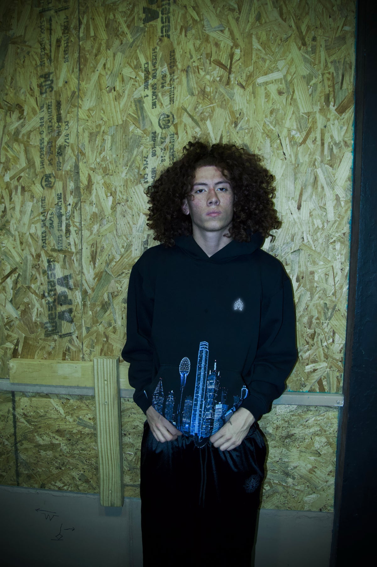 City Mine Hoodie