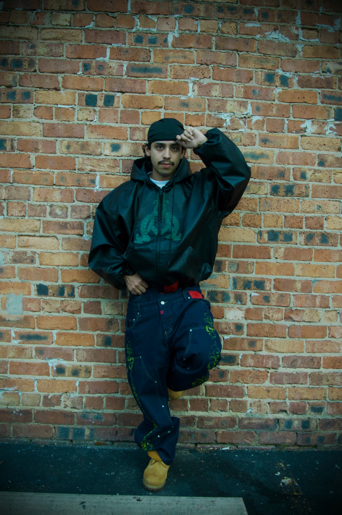 Snake Double Denim