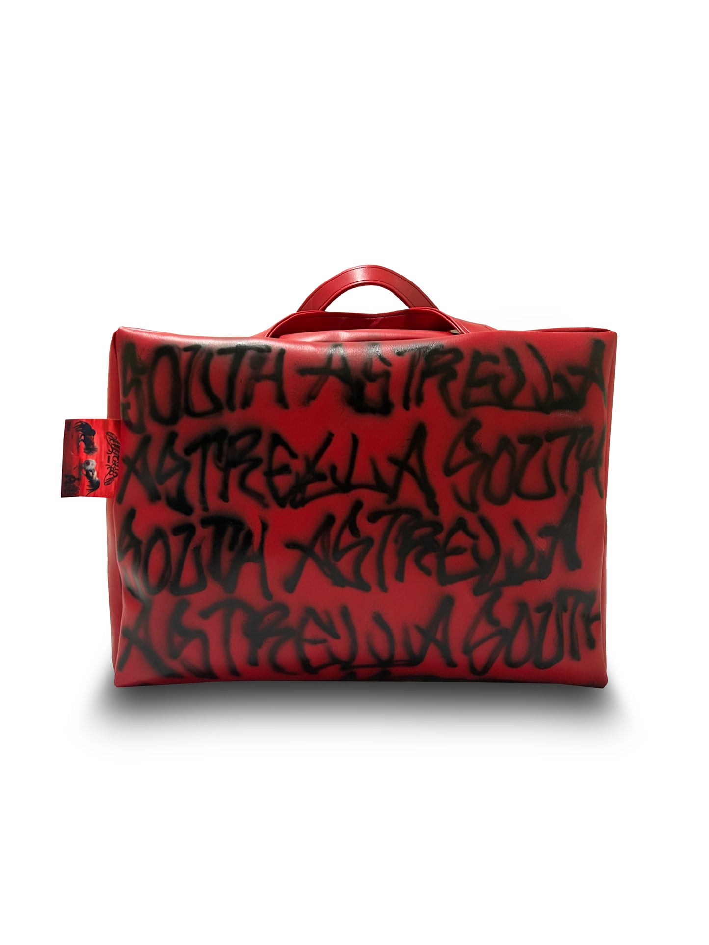 Southside Red Duffle