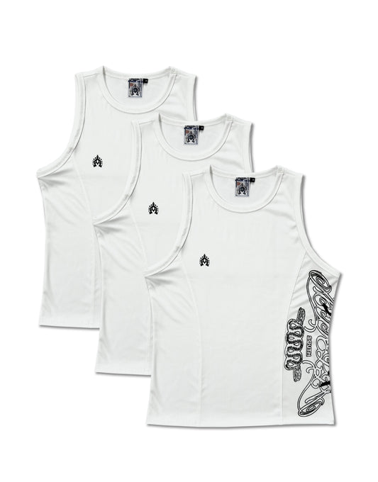 3 Pack South Tanks