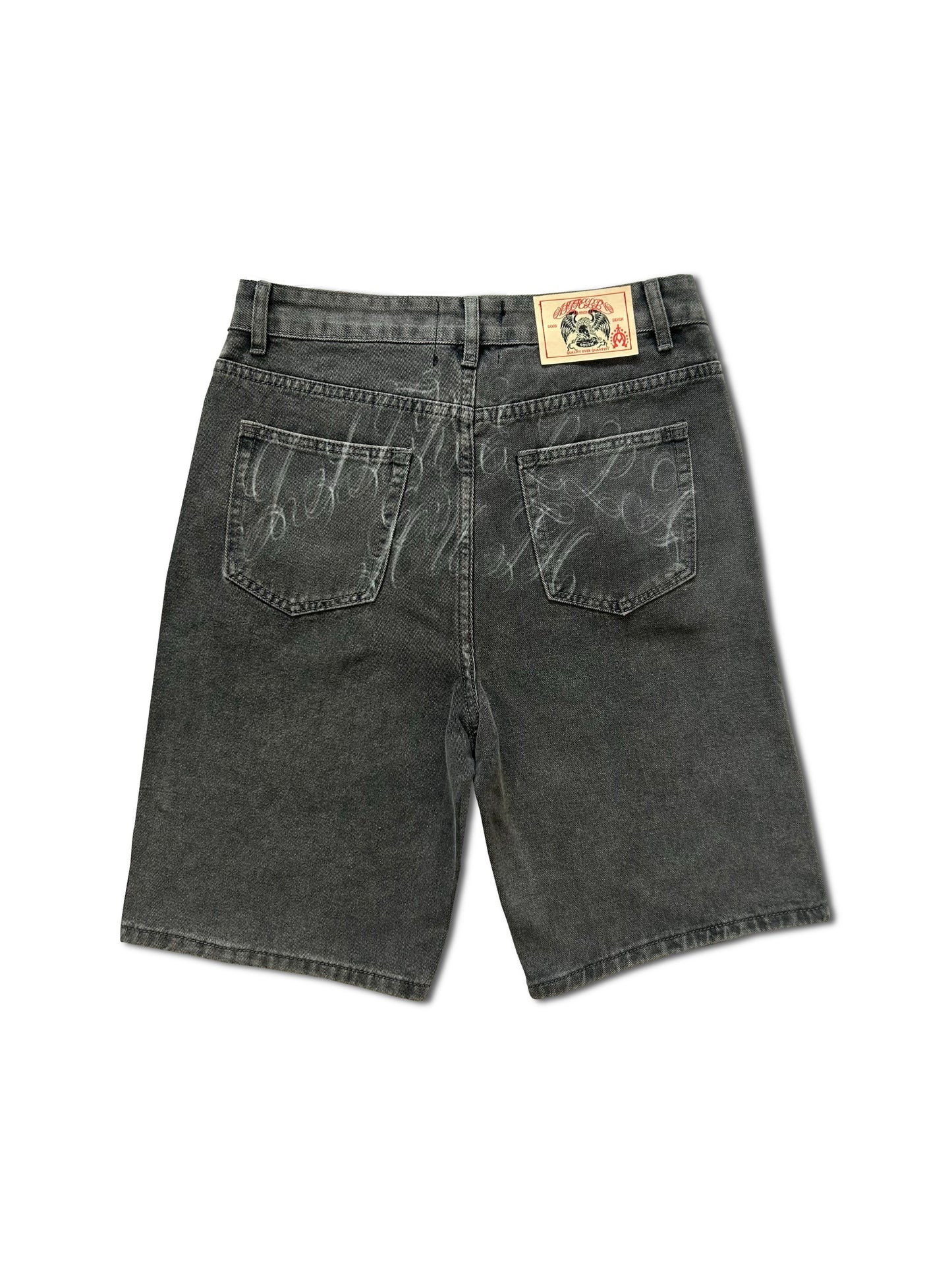 Crown of Thorns Jorts