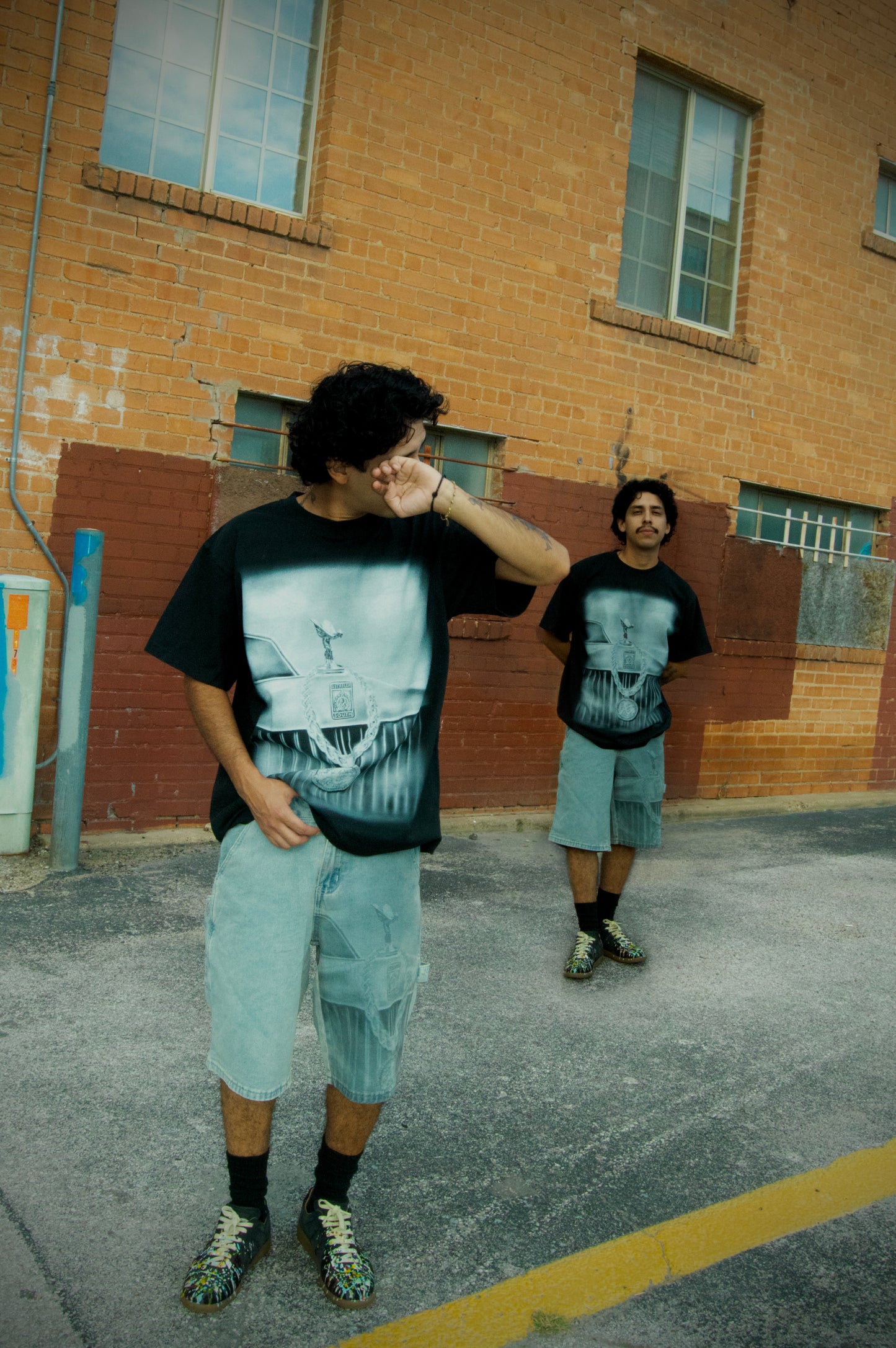 Bezel Jorts