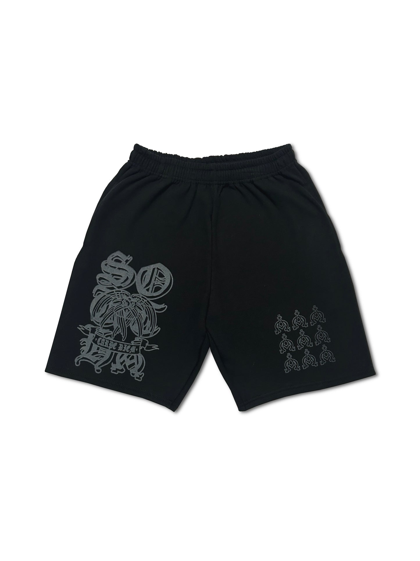 Carpe Diem Shorts