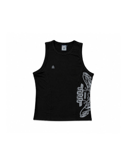 Blk South Tank Single