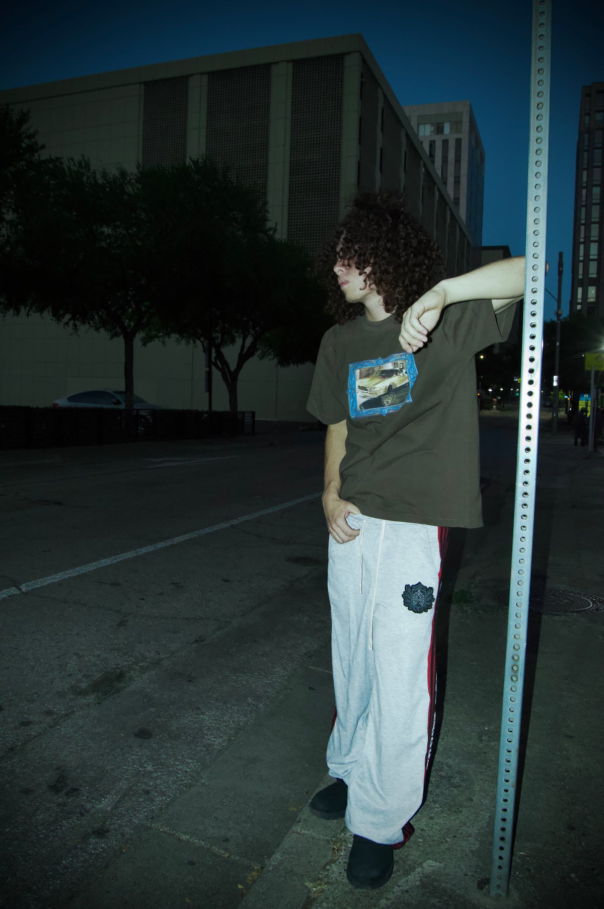 Holy Ghost Tee