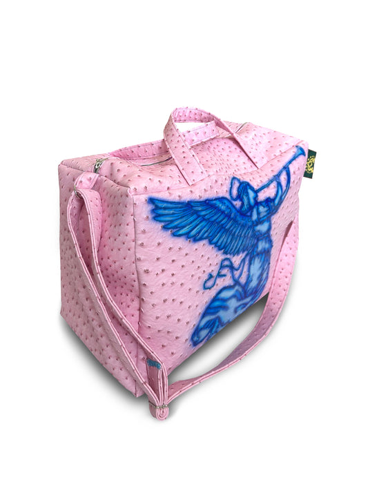 Pink Freedom Trumpet Duffle