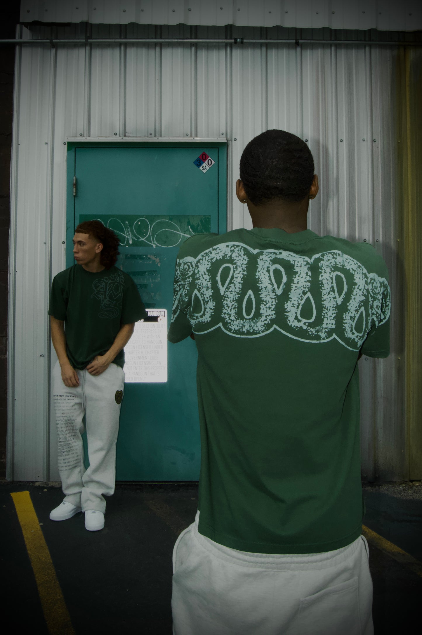 Quetzal Tee