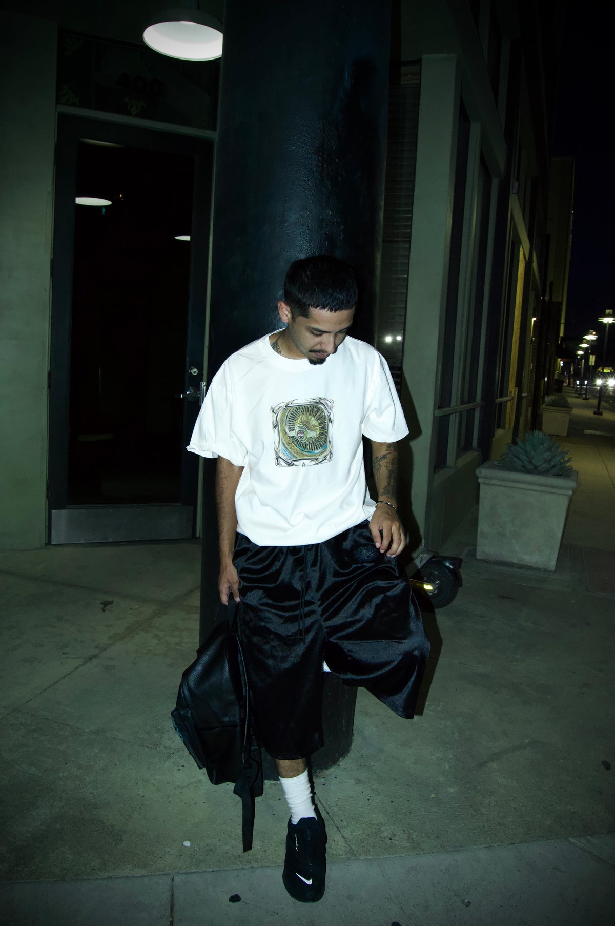 Crown of Thorns Tee