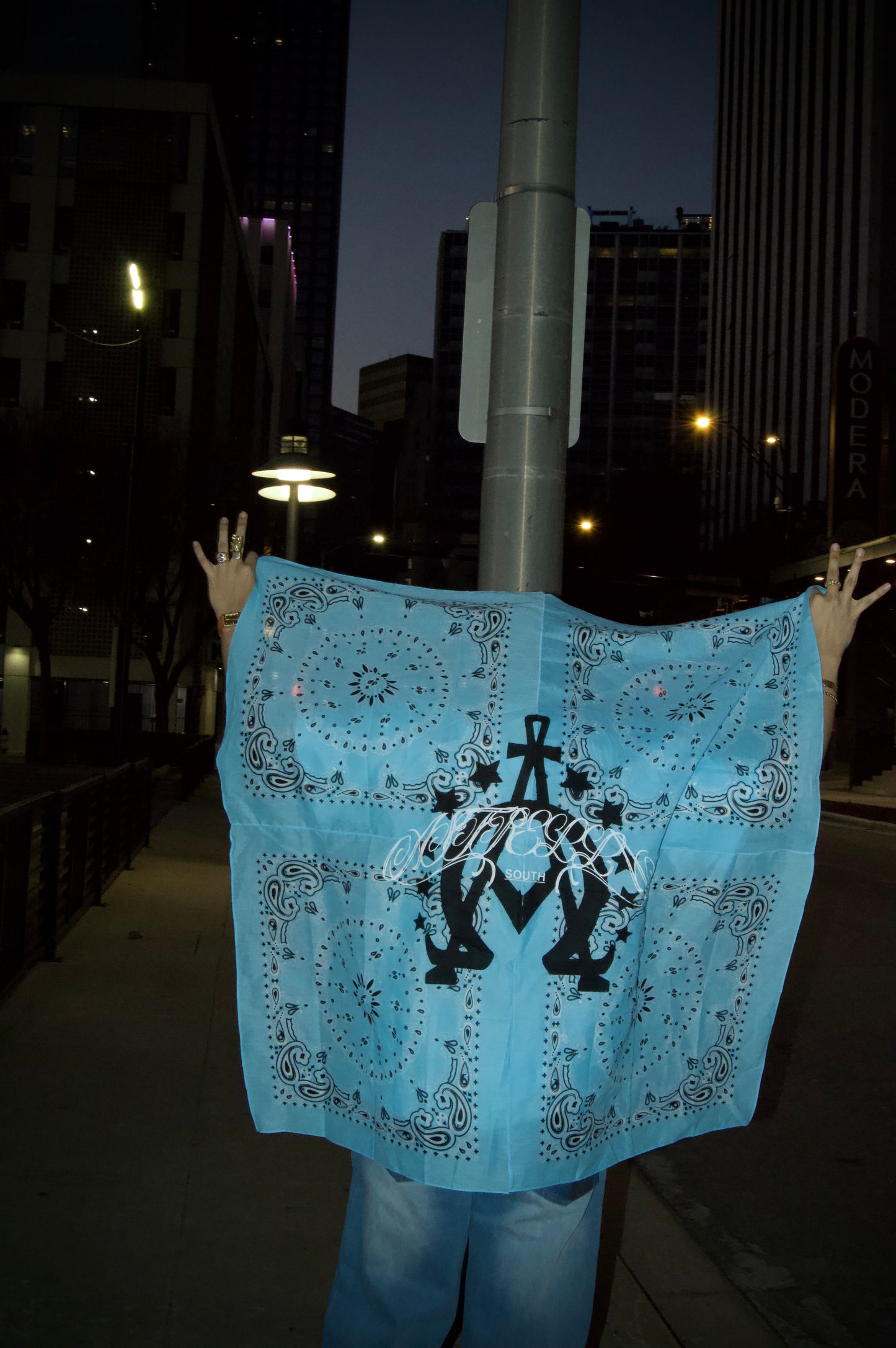 South Scarf Paisley