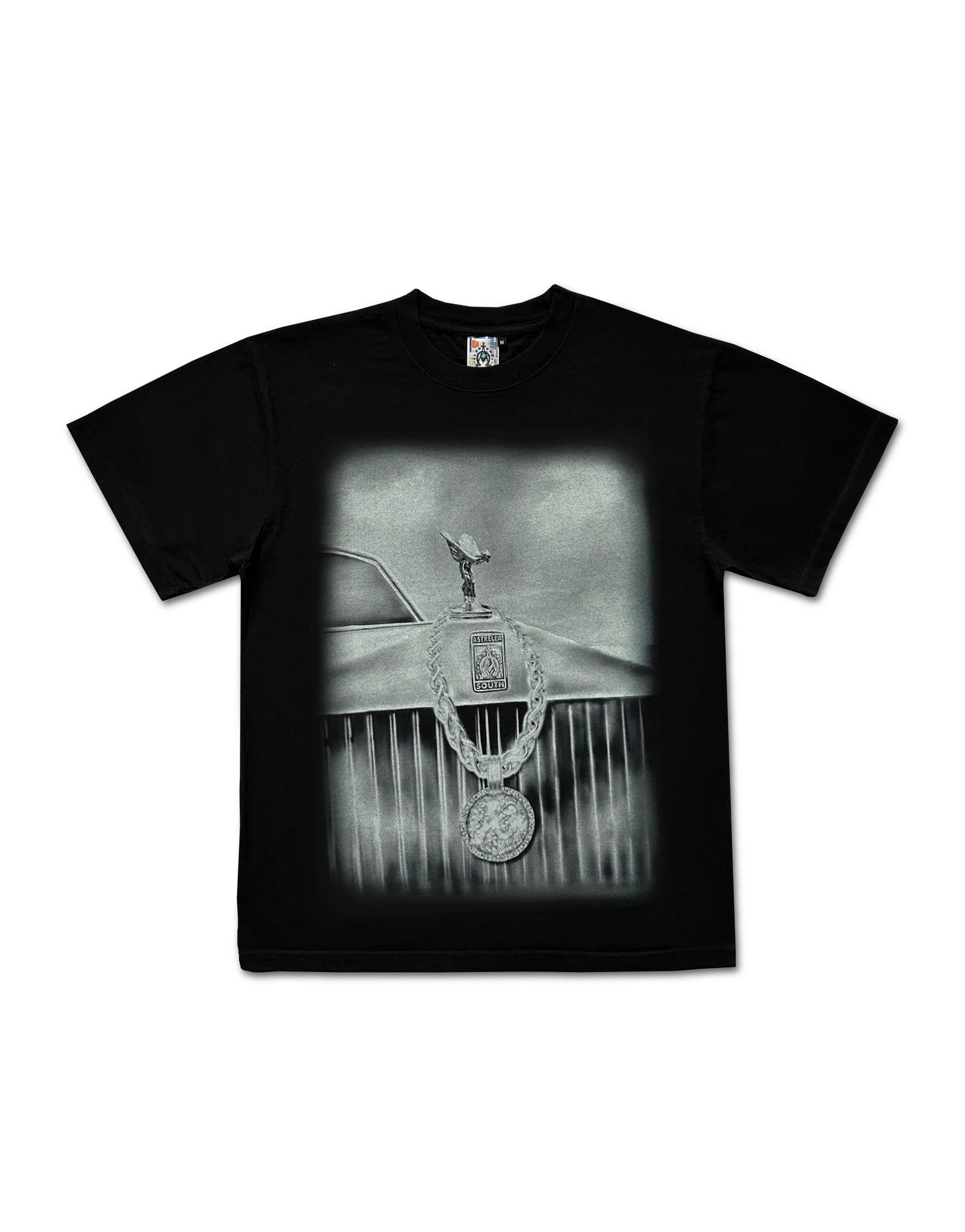 Bezel BW Tee