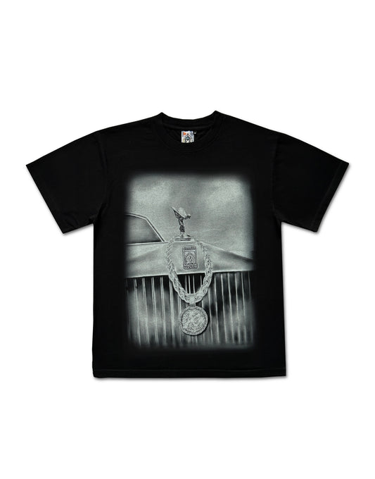 Bezel BW Tee