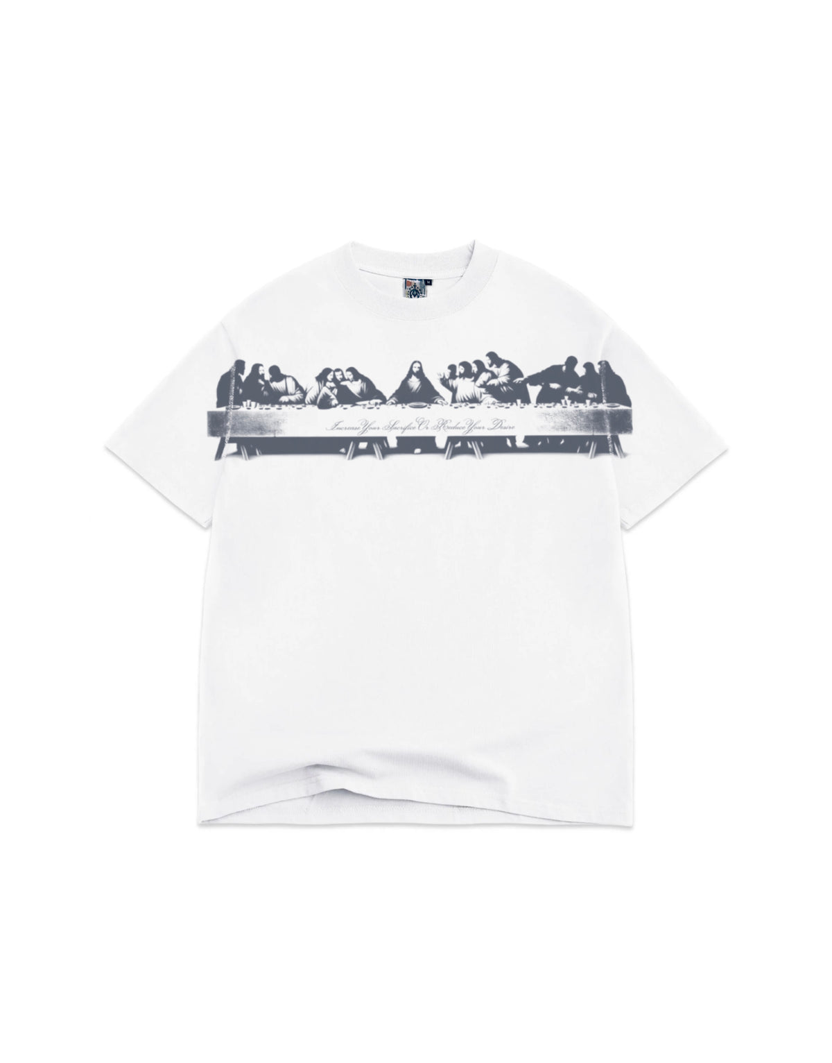 Last Supper Tee