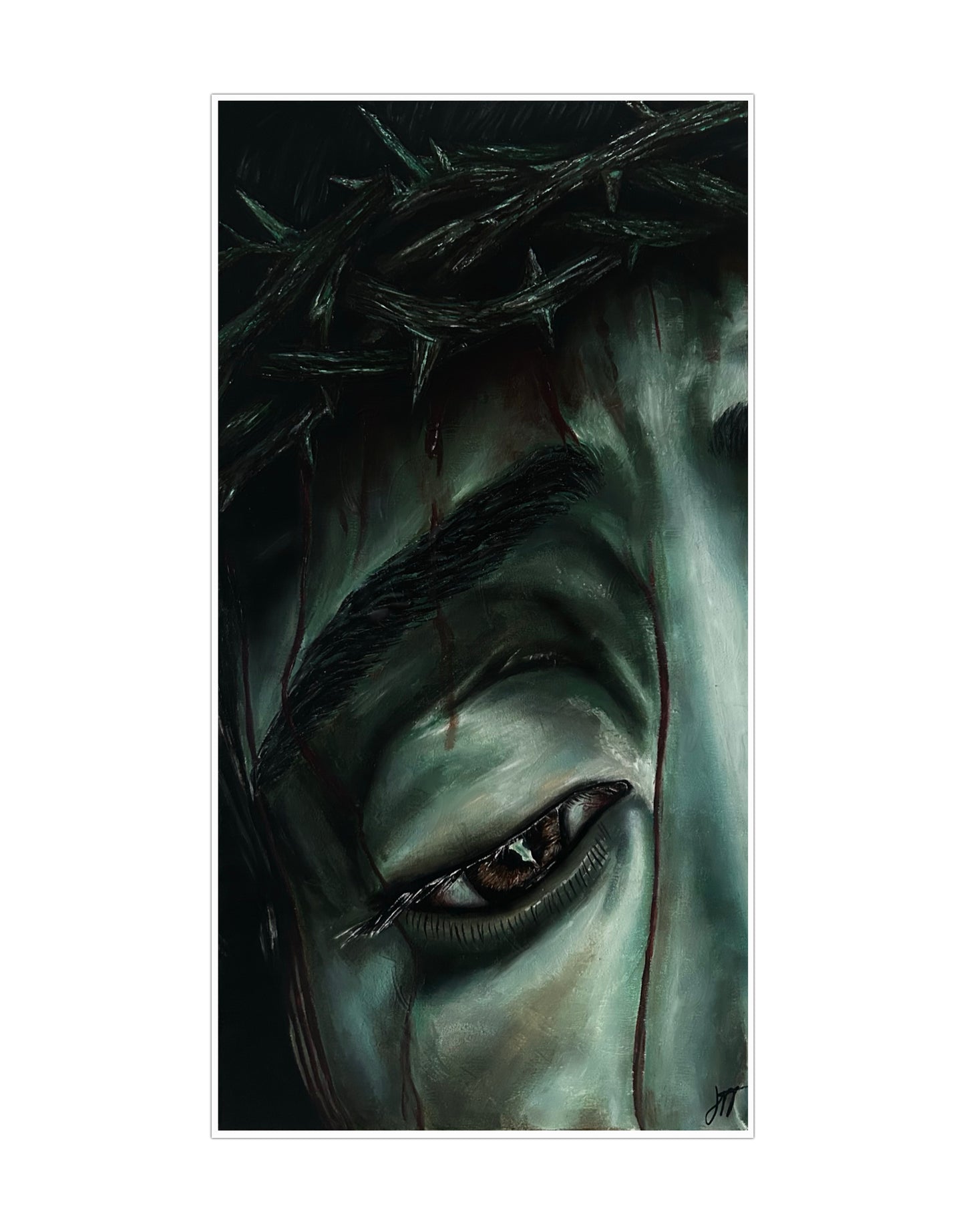 Cristo (print)