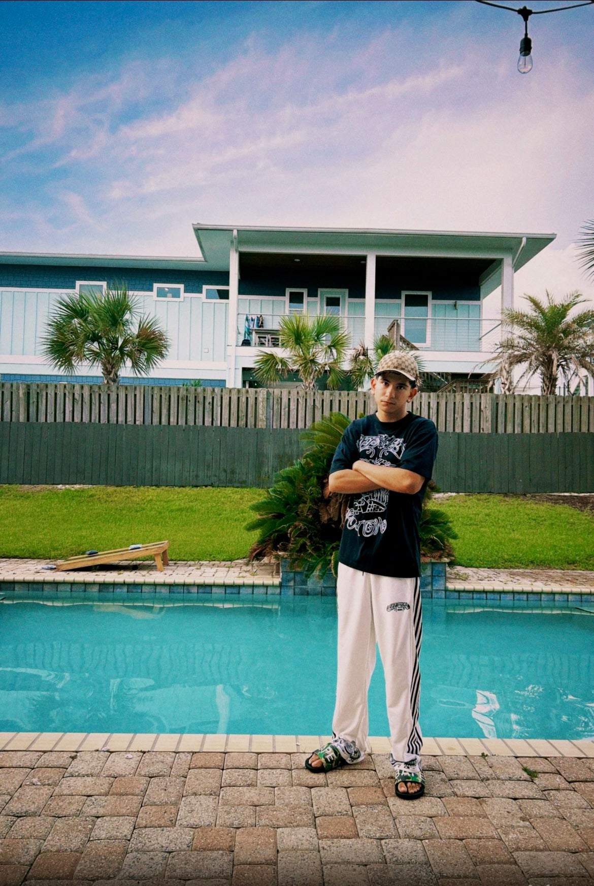 Teno Pants