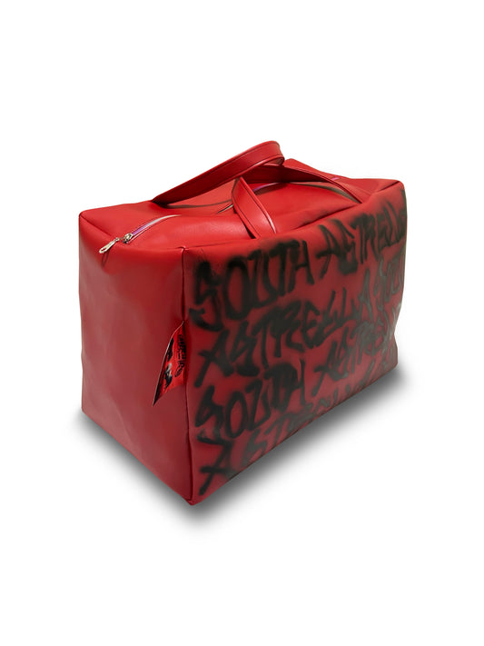 Southside Red Duffle